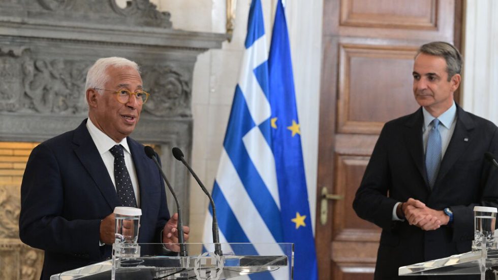 antonio costa - kyriakos